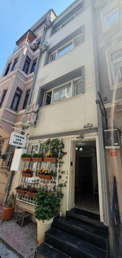 Taksim Life House Apartment Istanbul Exterior photo